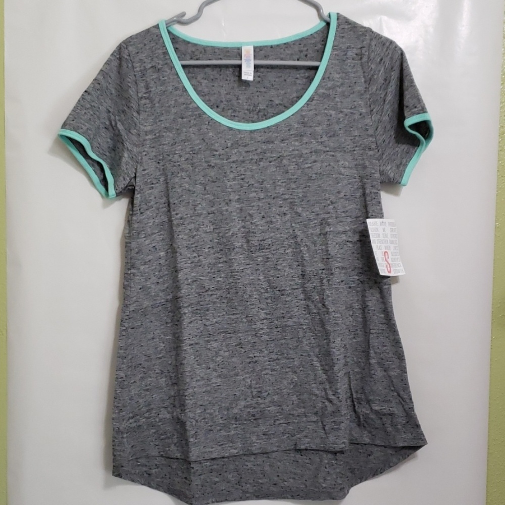 LulaRoe LLR Classis T Small BNWT